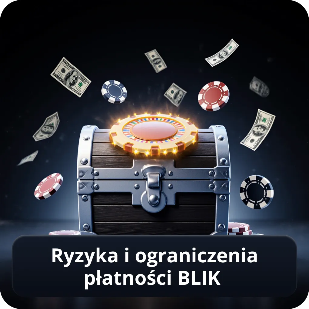 Ryzyka i ograniczenia płatności BLIK