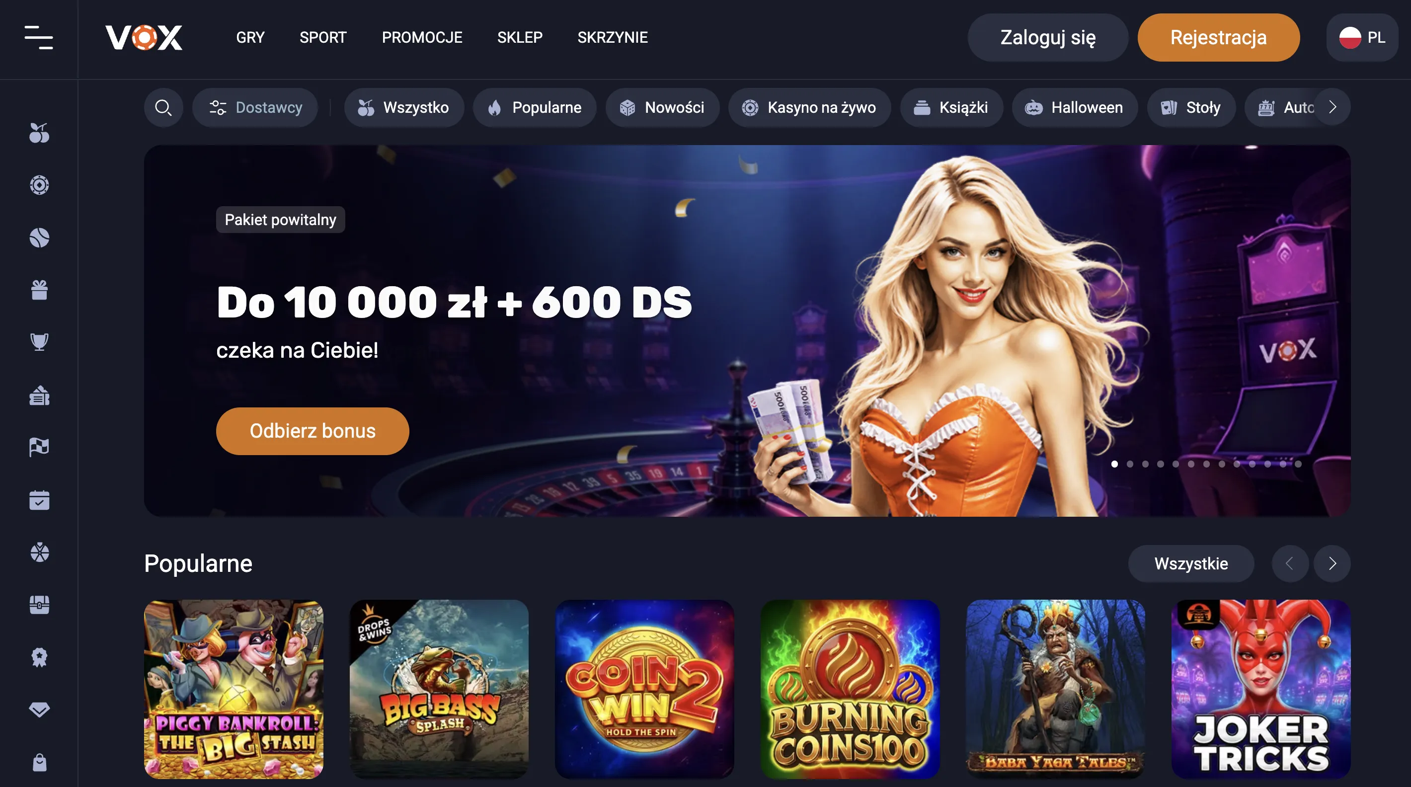 Jak sprawdzamy kasyna online BLIK
