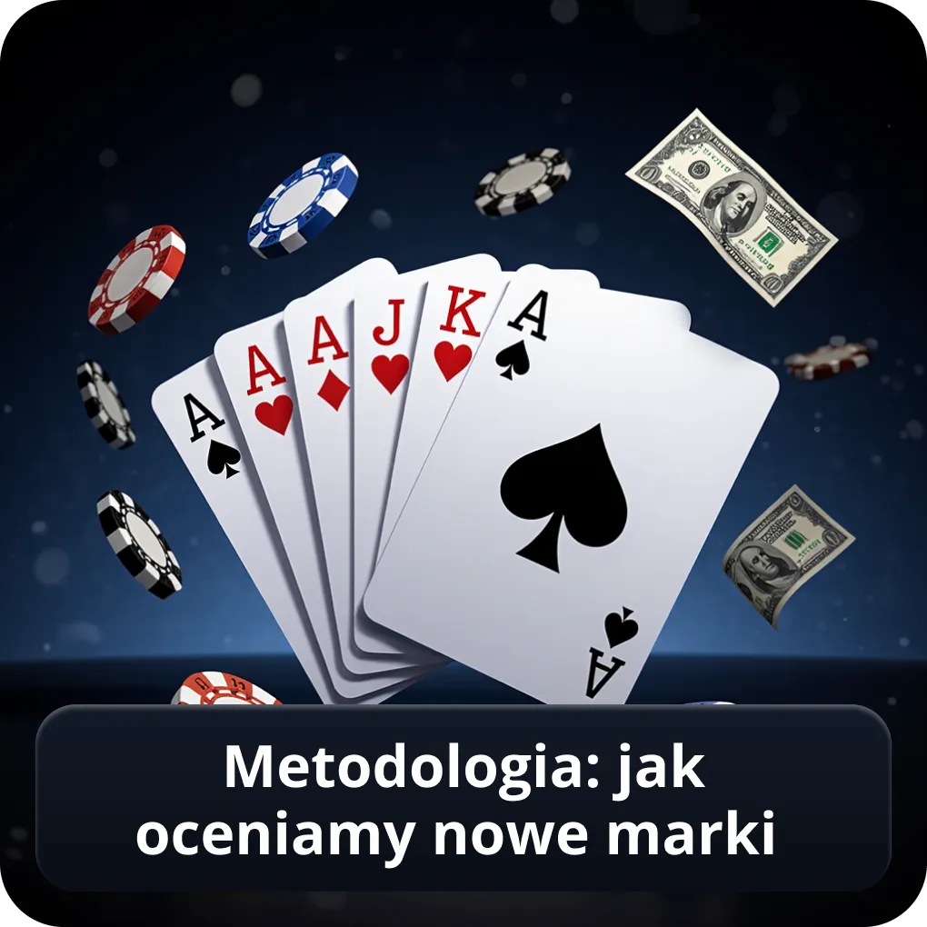 Metodologia: jak oceniamy nowe marki