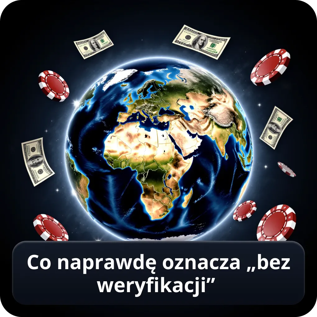 Co naprawdę oznacza „bez weryfikacji”