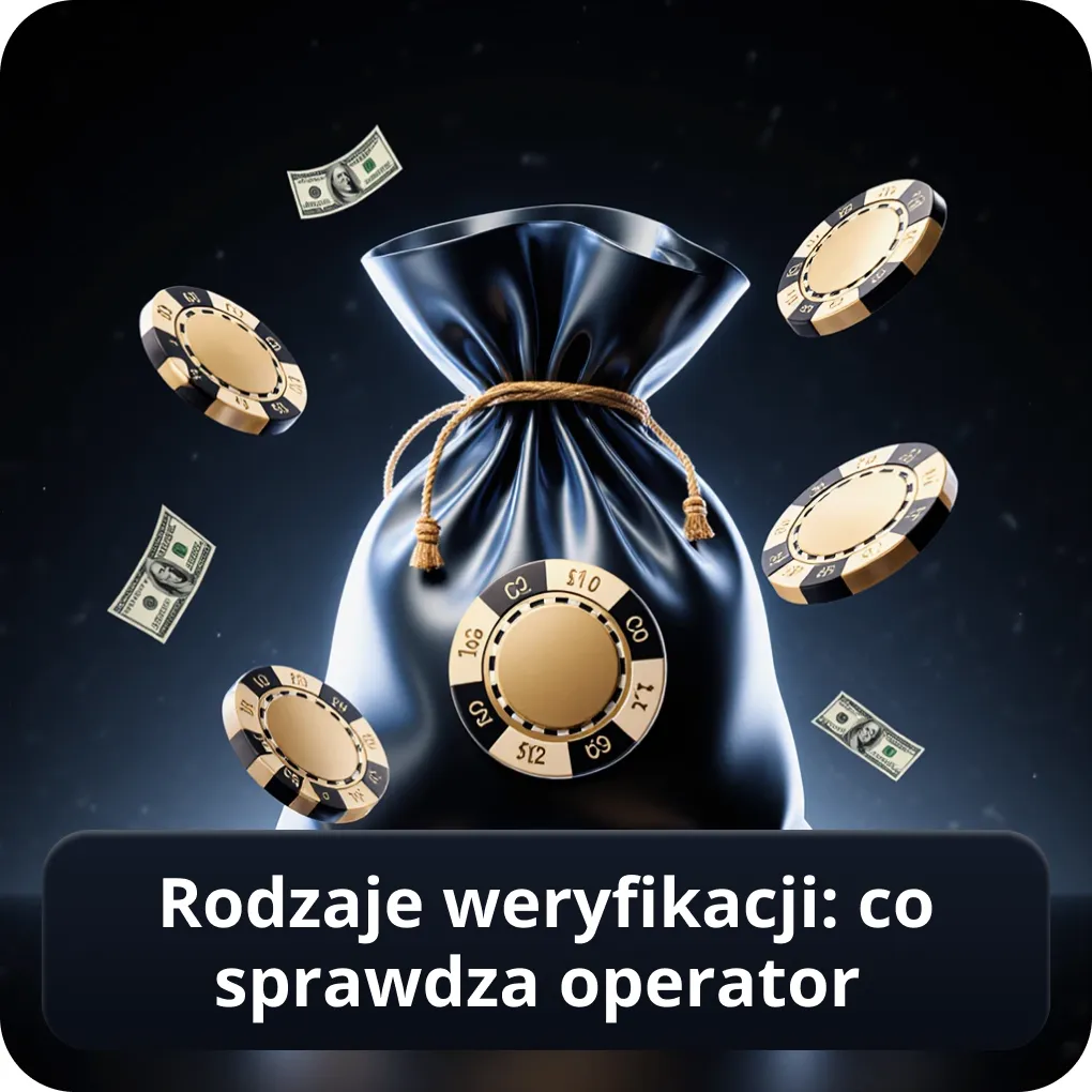 Rodzaje weryfikacji: co sprawdza operator