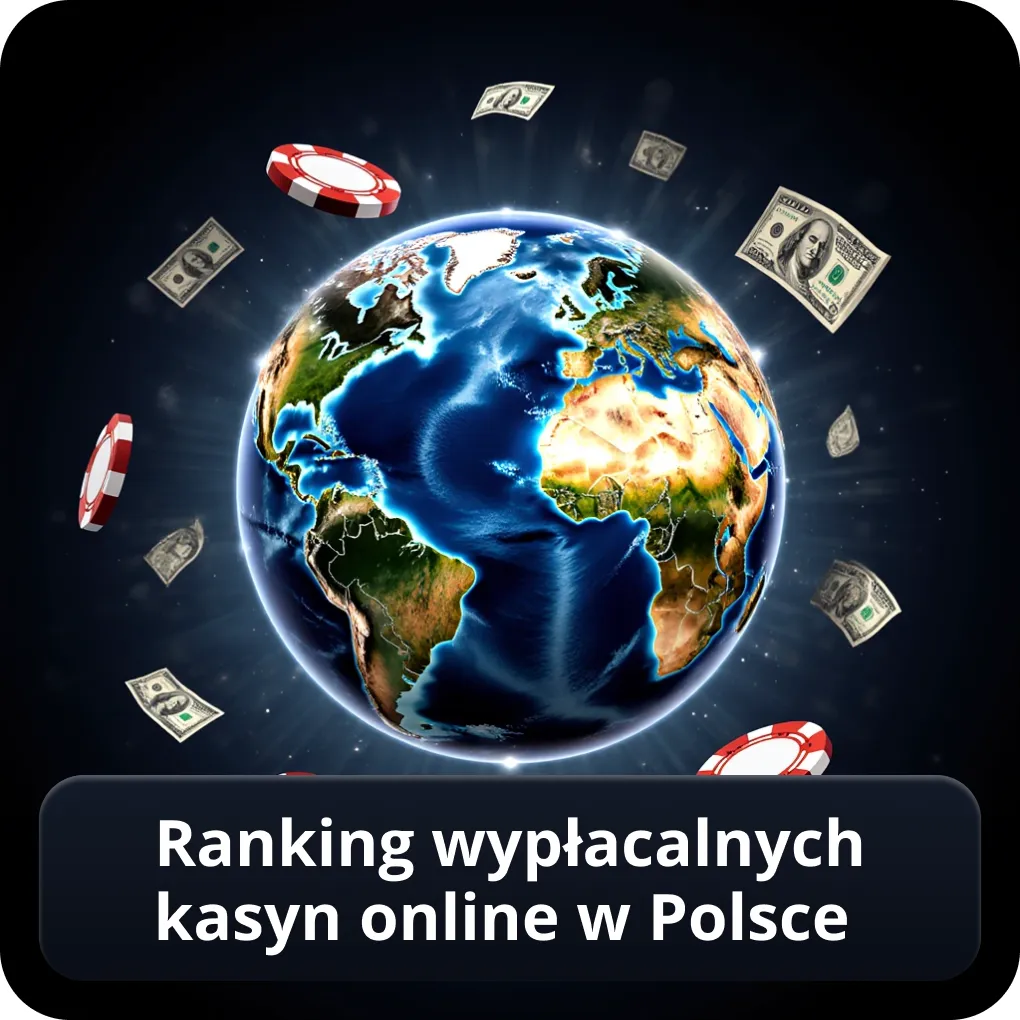 Ranking wypłacalnych kasyn online w Polsce