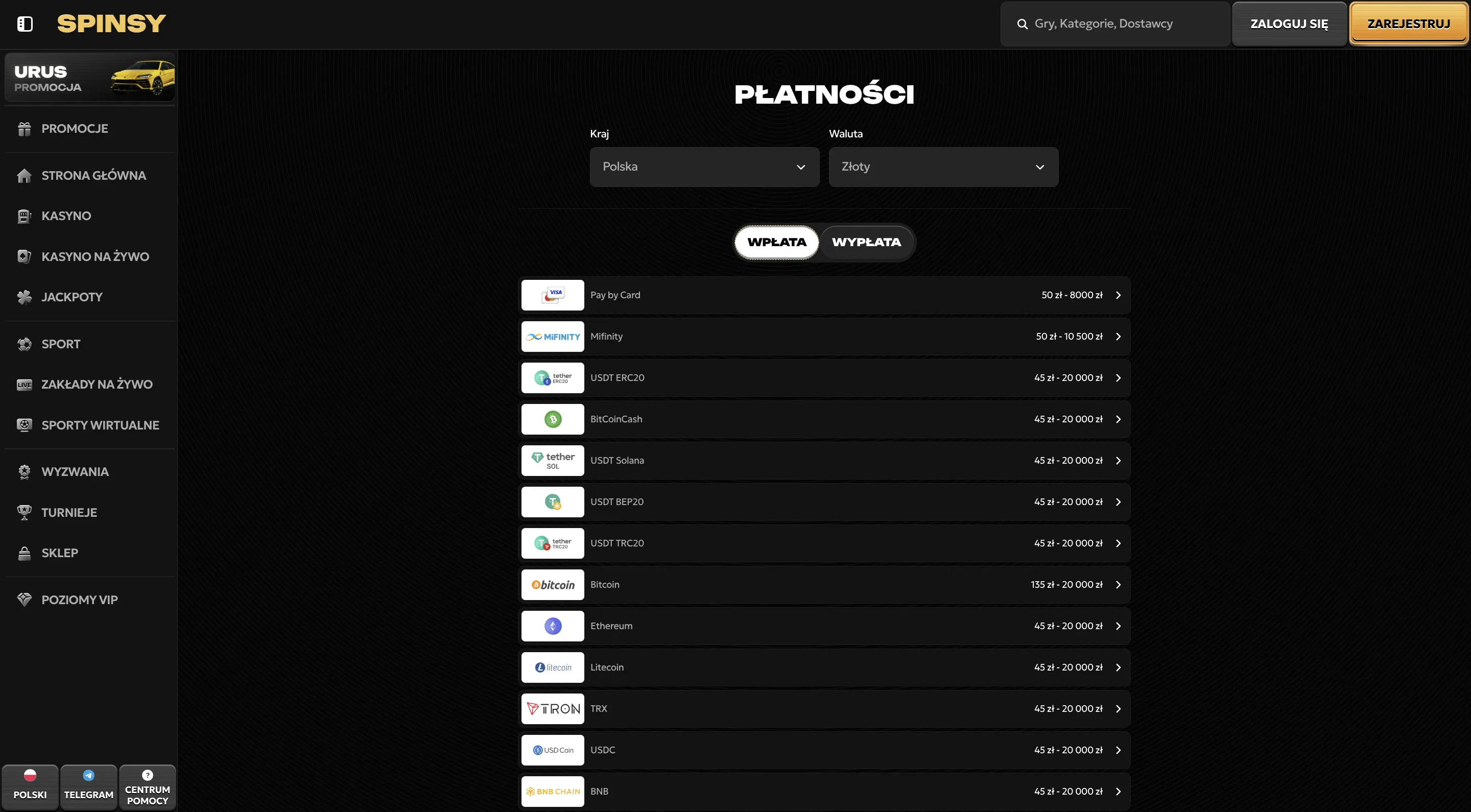 Wypłacalne kasyna online – etapy wypłaty od wniosku do przelewu