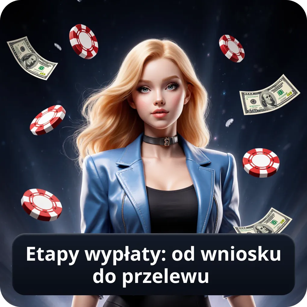 Etapy wypłaty: od wniosku do przelewu